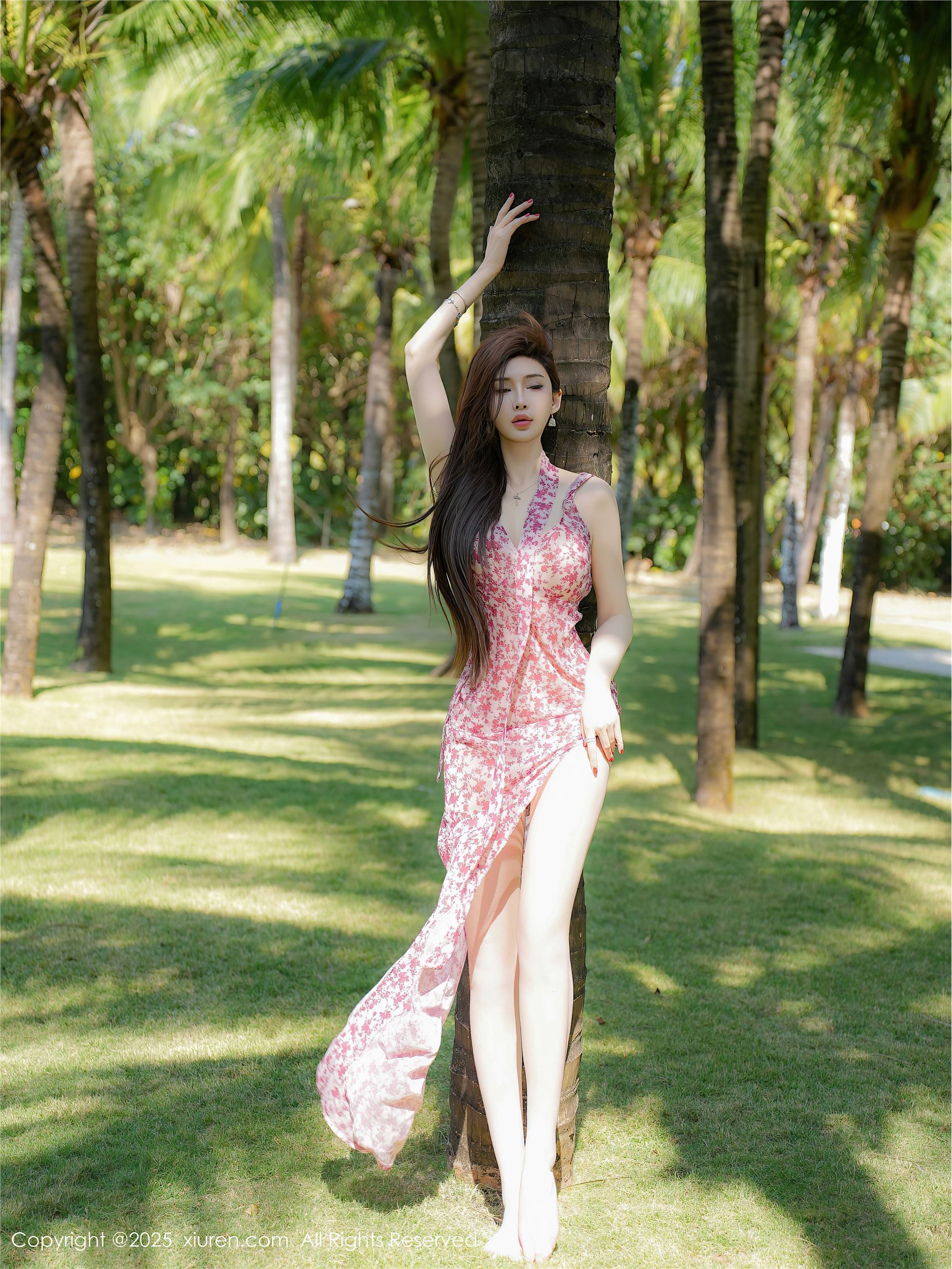 Xiuren秀人网 2025.01.10 NO.9736 Carol周妍希X